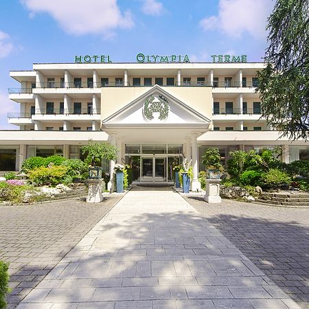 Hotel Terme Olympia Montegrotto Terme Ngoại thất bức ảnh