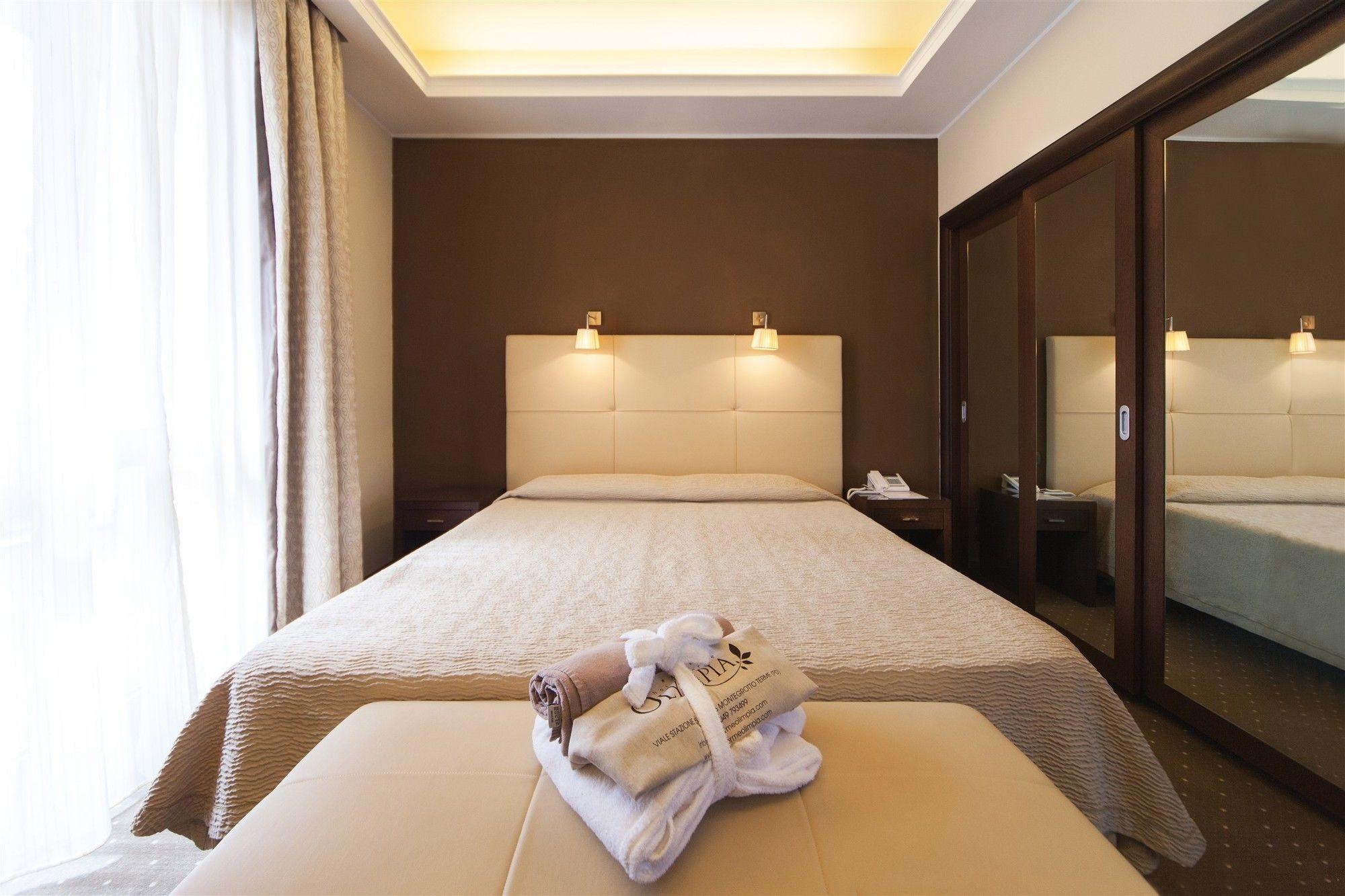 Hotel Terme Olympia Montegrotto Terme Ngoại thất bức ảnh