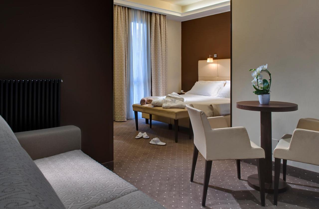 Hotel Terme Olympia Montegrotto Terme Ngoại thất bức ảnh