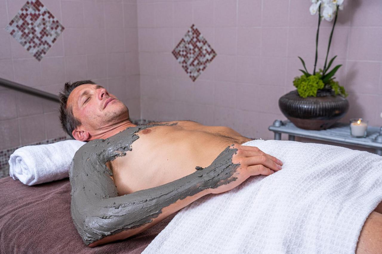 Hotel Terme Olympia Montegrotto Terme Ngoại thất bức ảnh