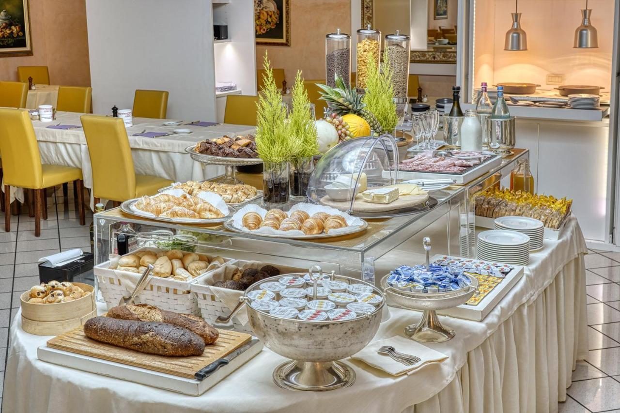 Hotel Terme Olympia Montegrotto Terme Ngoại thất bức ảnh