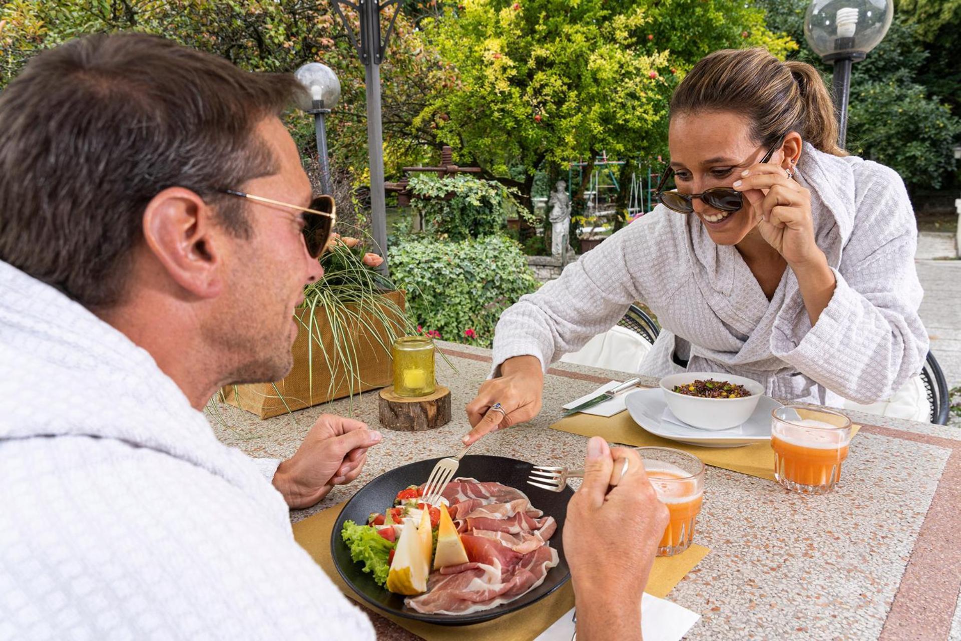 Hotel Terme Olympia Montegrotto Terme Ngoại thất bức ảnh