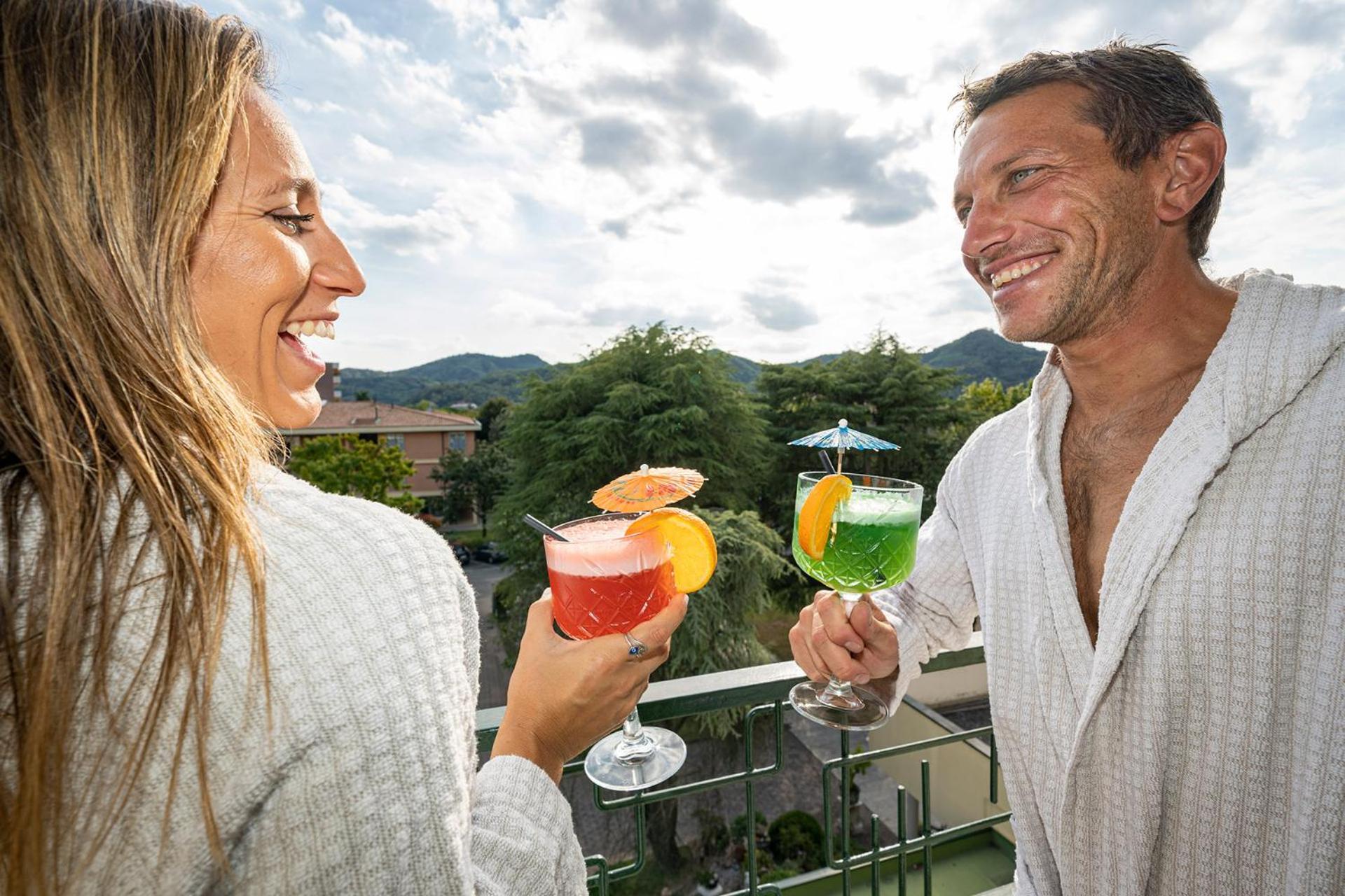 Hotel Terme Olympia Montegrotto Terme Ngoại thất bức ảnh