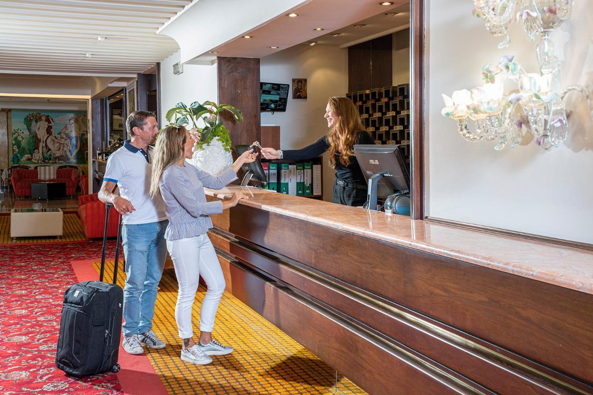 Hotel Terme Olympia Montegrotto Terme Ngoại thất bức ảnh
