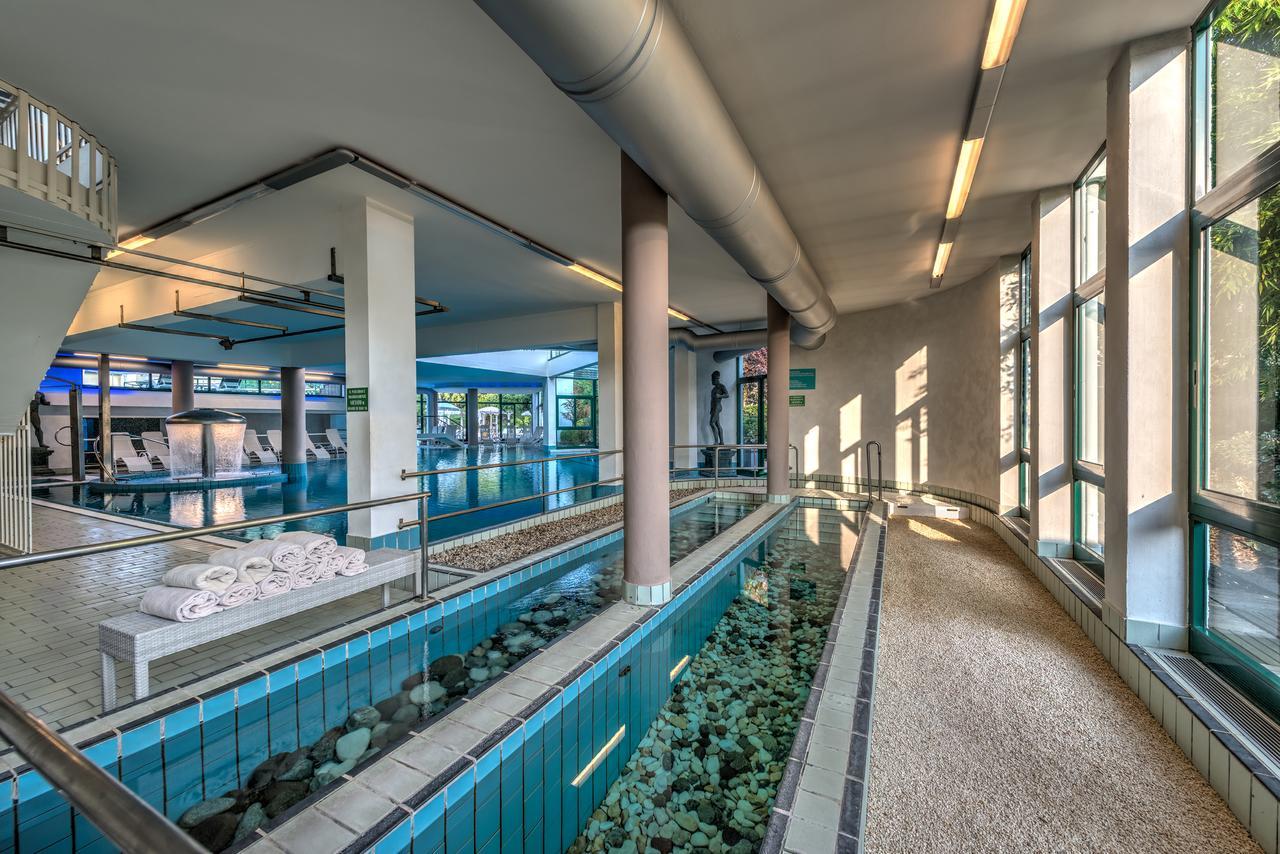 Hotel Terme Olympia Montegrotto Terme Ngoại thất bức ảnh