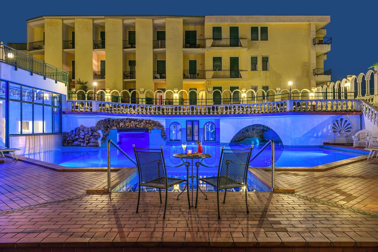 Hotel Terme Olympia Montegrotto Terme Ngoại thất bức ảnh