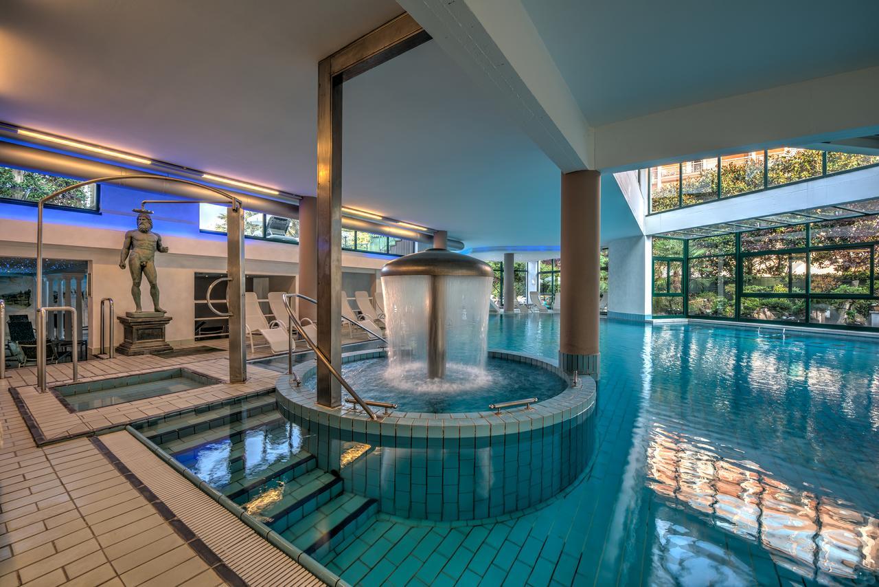 Hotel Terme Olympia Montegrotto Terme Ngoại thất bức ảnh
