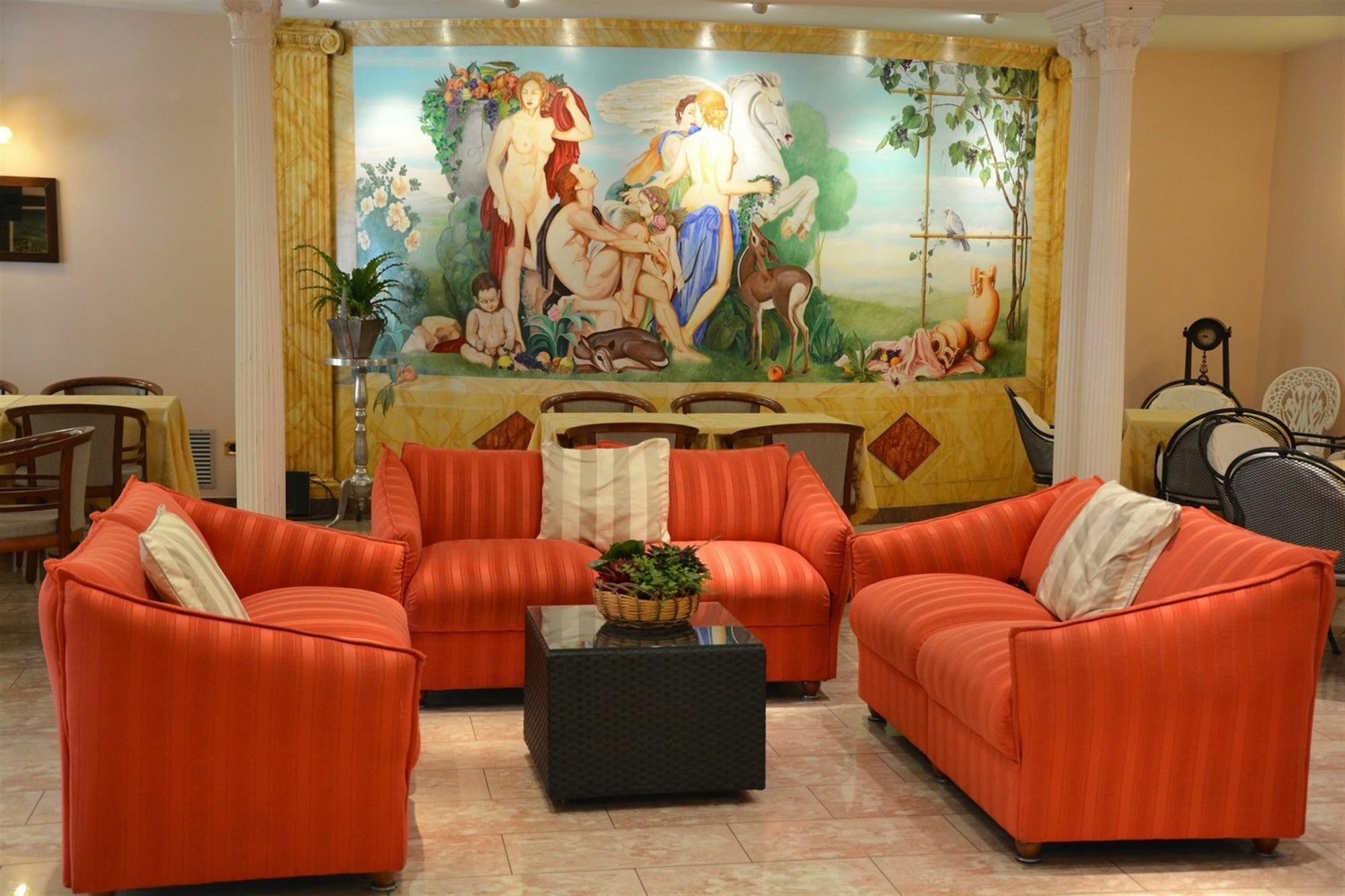 Hotel Terme Olympia Montegrotto Terme Ngoại thất bức ảnh