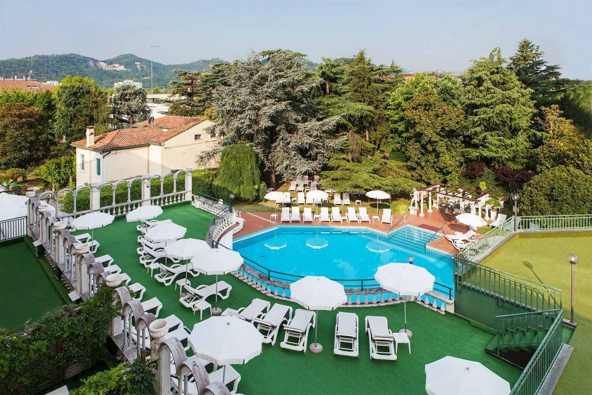 Hotel Terme Olympia Montegrotto Terme Ngoại thất bức ảnh
