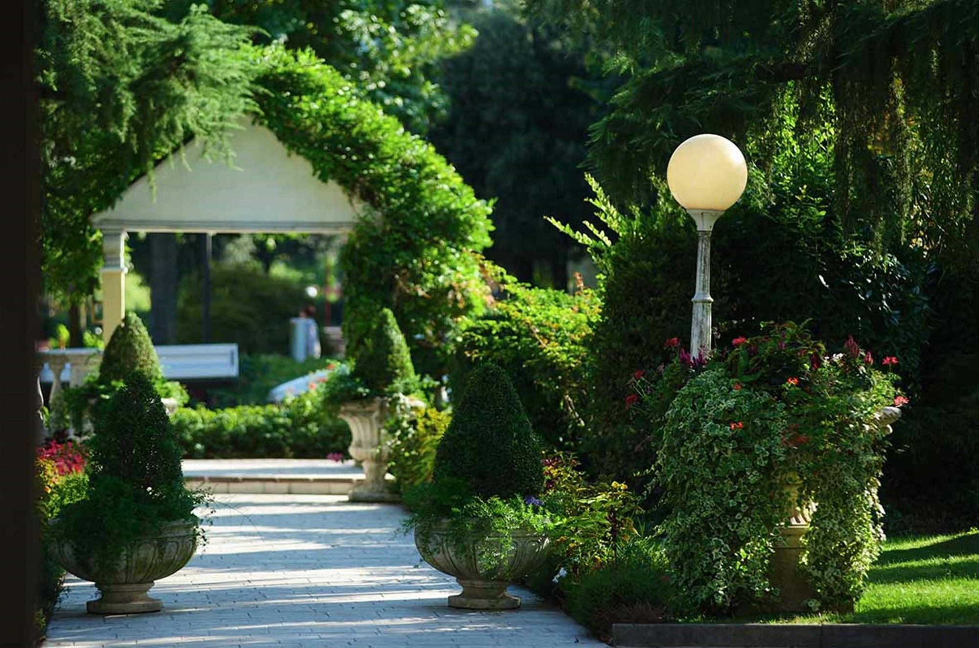Hotel Terme Olympia Montegrotto Terme Ngoại thất bức ảnh