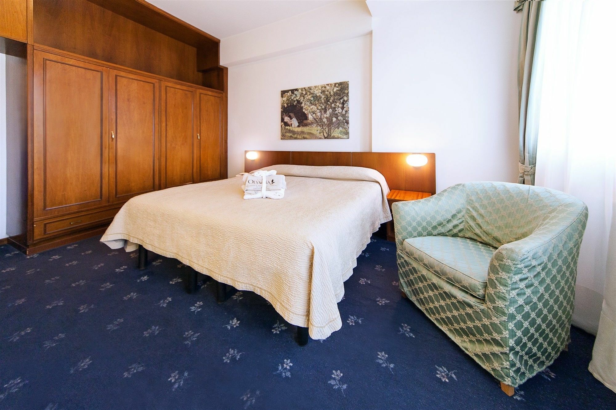Hotel Terme Olympia Montegrotto Terme Ngoại thất bức ảnh