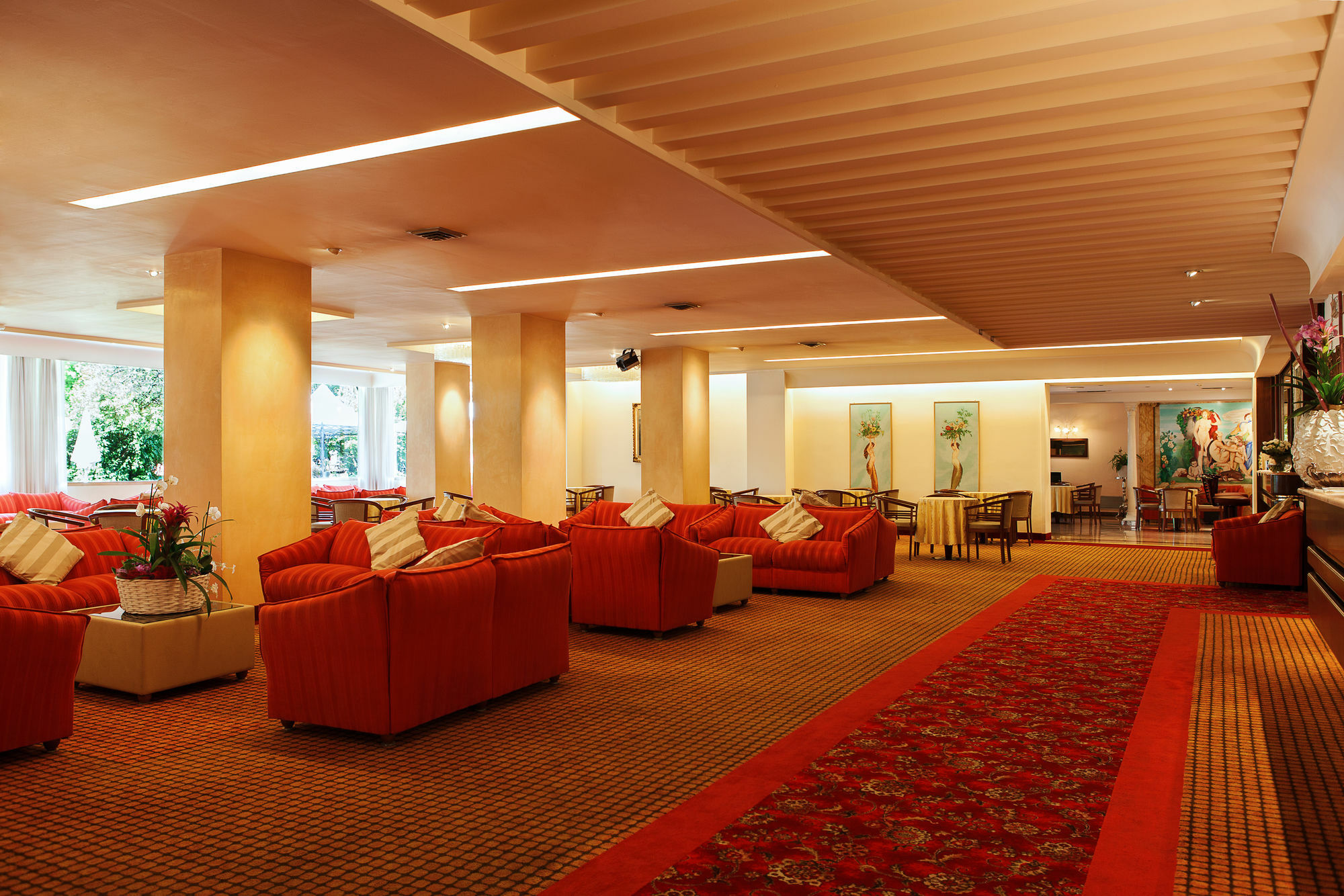Hotel Terme Olympia Montegrotto Terme Ngoại thất bức ảnh